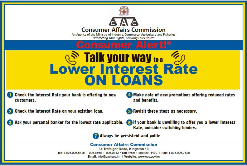 Lower Interest Rate Loans