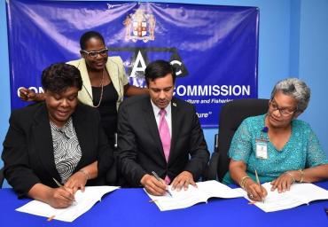 CAC and OPD MOU Signing Pic 2