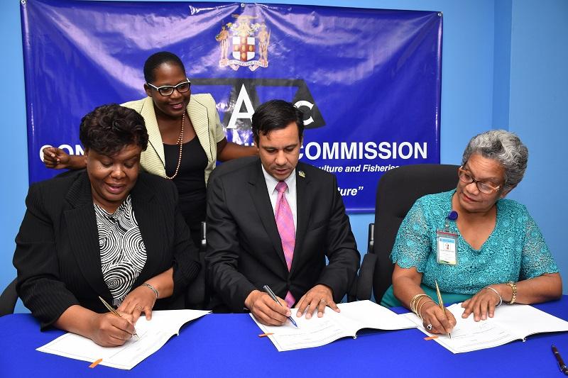 CAC and OPD MOU Signing Pic 2