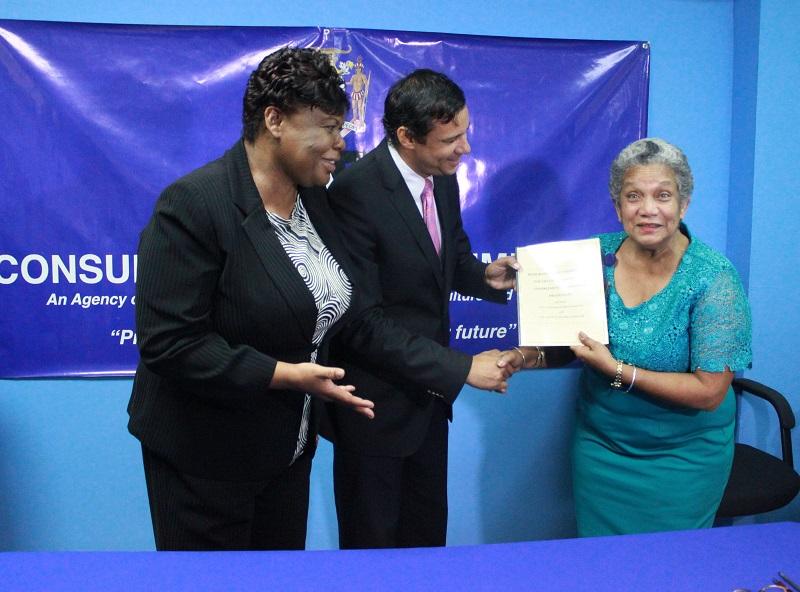 CAC and OPD MOU Signing Pic 4